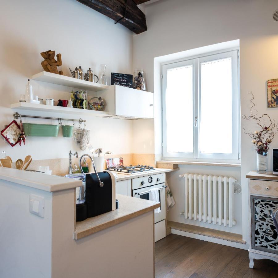 White House Apartment Orvieto Exterior photo