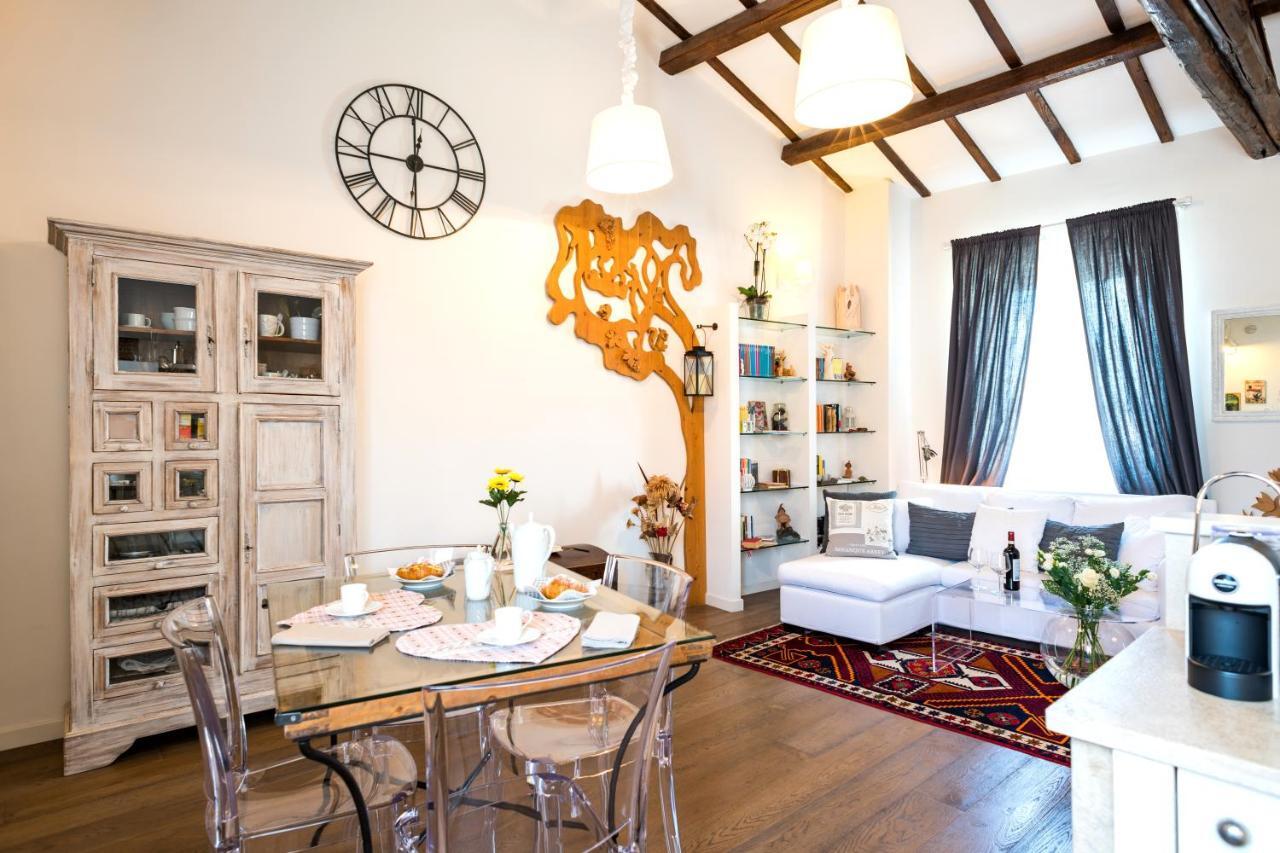 White House Apartment Orvieto Exterior photo