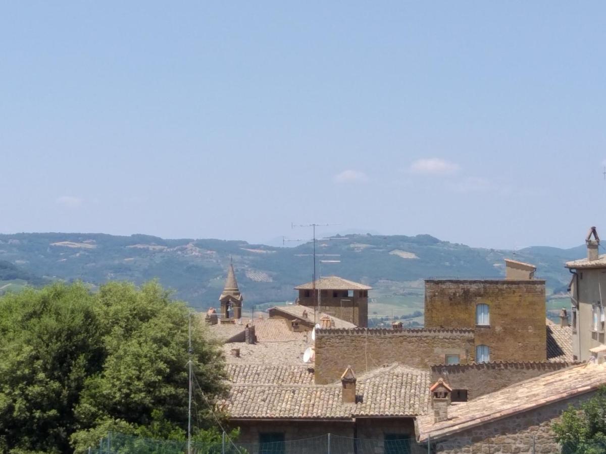White House Apartment Orvieto Exterior photo
